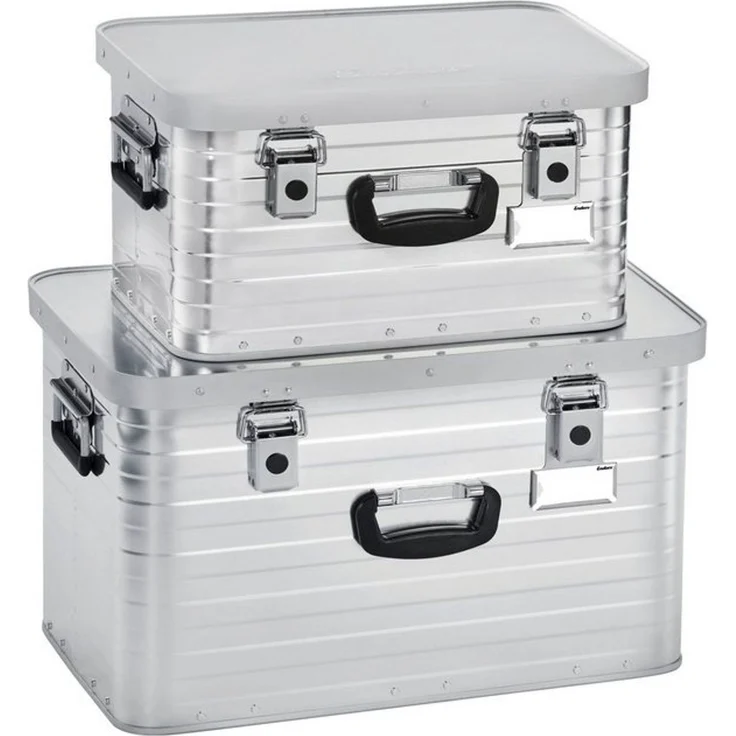 Enders® Transportbehälter Toronto, (Set), 29L = 3kg, 63L = 4,2kg – Bild 1