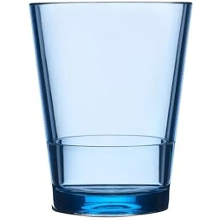 Mepal Kunststoffglas Flow Kunststoff Becher