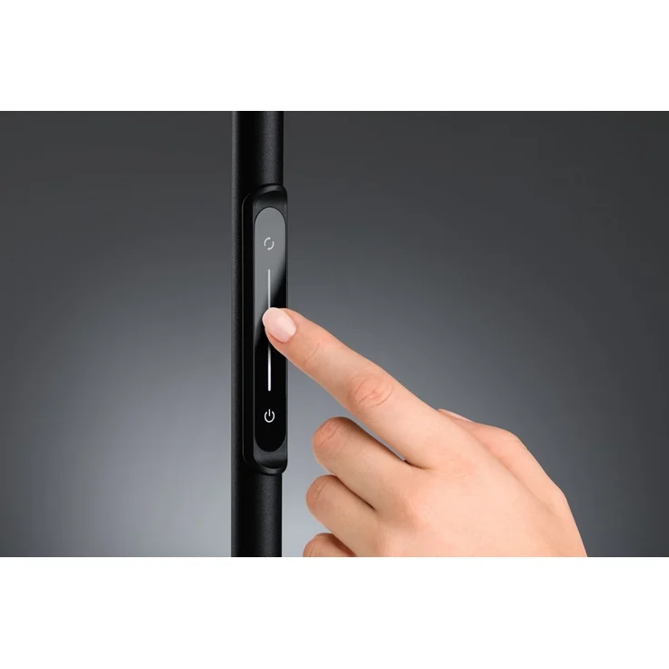 Paulmann 78019 LED Stehleuchte Caneta Schwarz Tunable White dimmbar – Bild 6