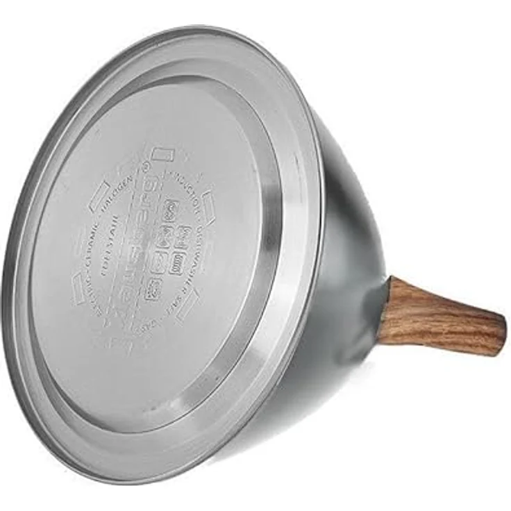 Klausberg Klausberg Wasserkocher mit Pfeife 3l 7769 – Bild 6