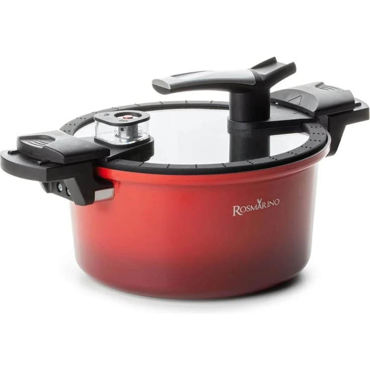 ROSMARINO KOCHTOPF ROSMARINO Aluminium (H 19.5 x T 40 x B 24 cm)