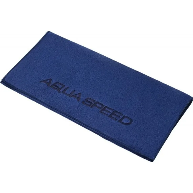 Aqua-Speed DRY SOFT Handtuch 50x100 navy blau Aqua Speed