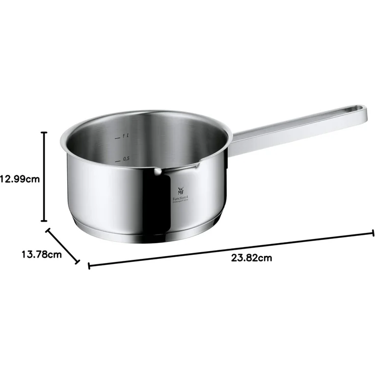 WMF 'Function 4' Topfset 5-tlg., Induktion – Bild 21