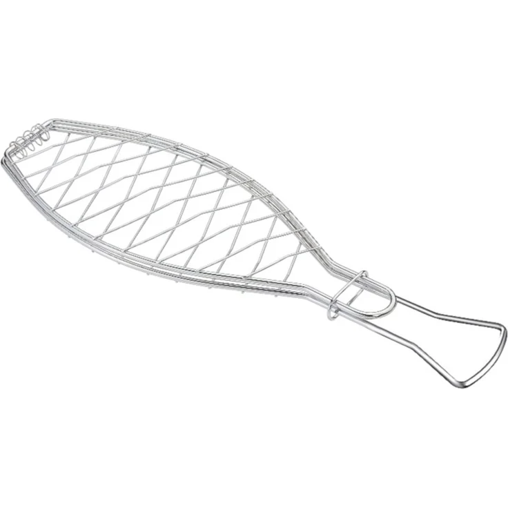 Fisch-Grillzange EASY – Bild 1