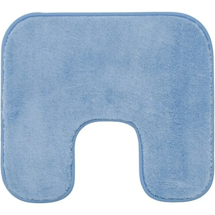 liebling Badematte Badteppich Santos, rutschhemmend beschichtet, schnell trocknend, Polyester, mit Ausschnitt, starke Saugfähigkeit, formstabil, in vielen Farben und Größen – Bild 4
