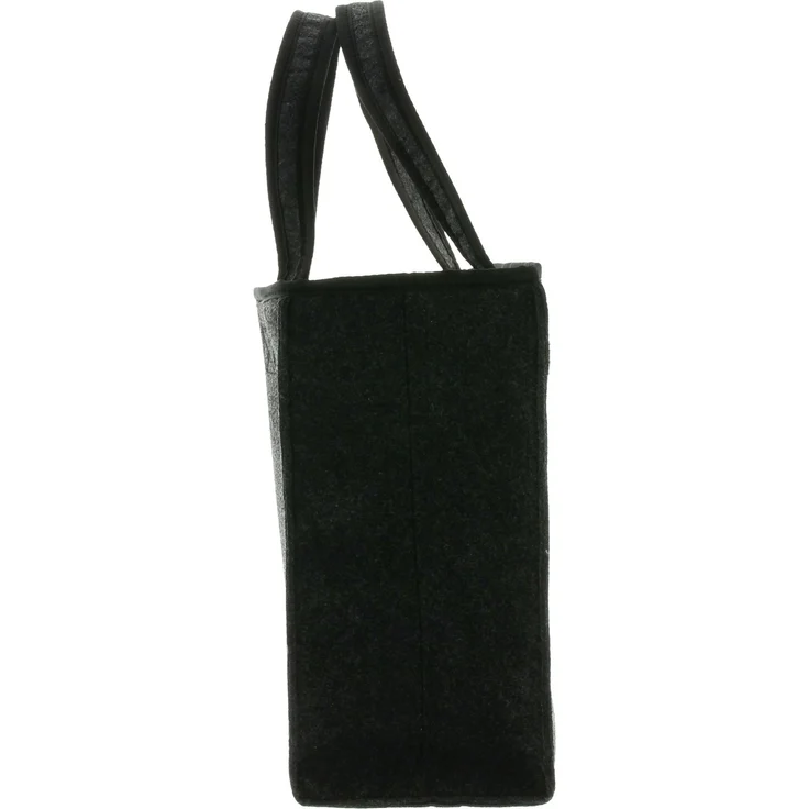 Flaschenträger "Anthrazit" Flaschentasche Flaschen Aufbewahrung Flaschenhalter – Bild 4