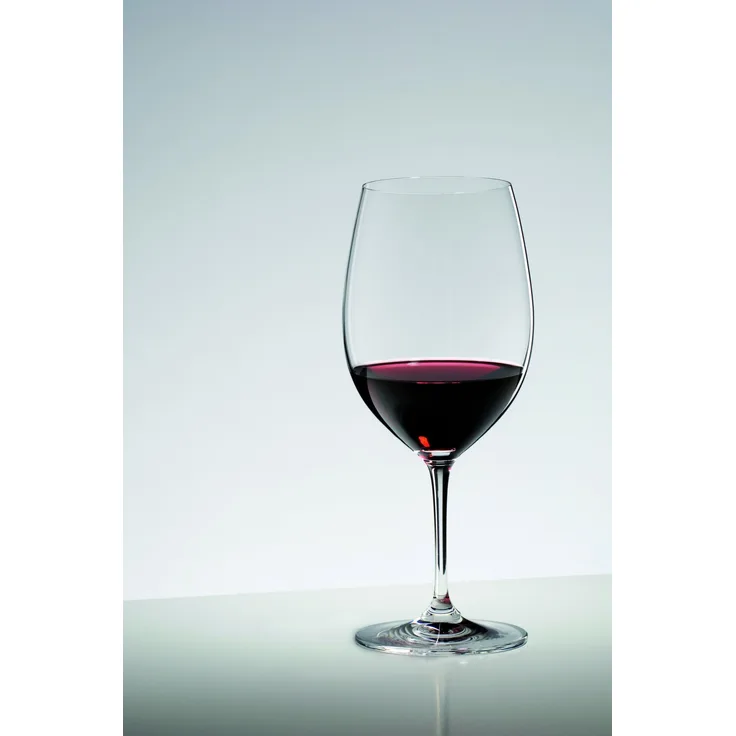 Riedel Value Gift Packs Vinum + Gift (Cabernet Sauvignon + Polishing Cloth) 6416/0-POL