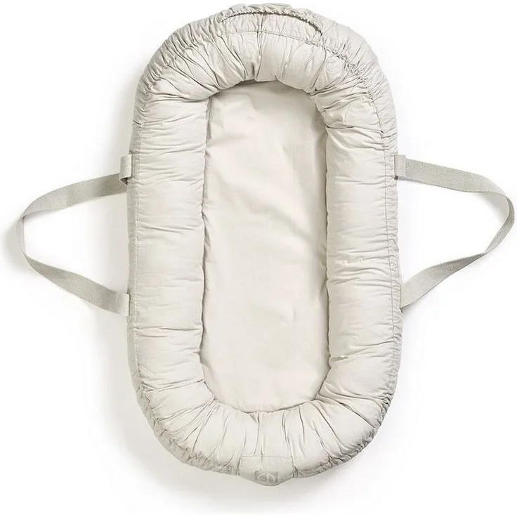 Elodie Bettnestchen Babynestchen tragbar - Vanilla White