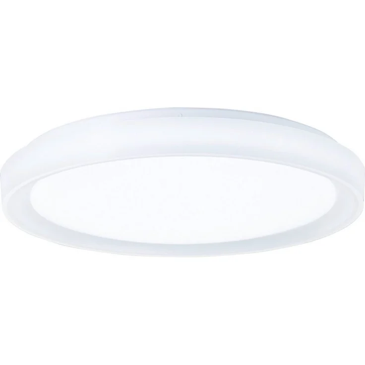 Brilliant LED Deckenleuchte Floco, CCT - über Fernbedienung, Dimmfunktion, Nachtlichtfunktion, RGB, Timerfunktion, LED fest integriert, warmweiß - kaltweiß, 50 cm, 3600 lm, 3000-6500 K, CCT, RGB, dimmbar, weiß – Bild 2