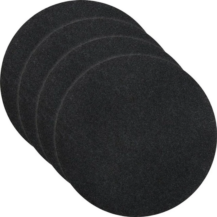 Erwin Müller Platzset Tischset "Beja" 4er-Pack, Filz Uni – Bild 4