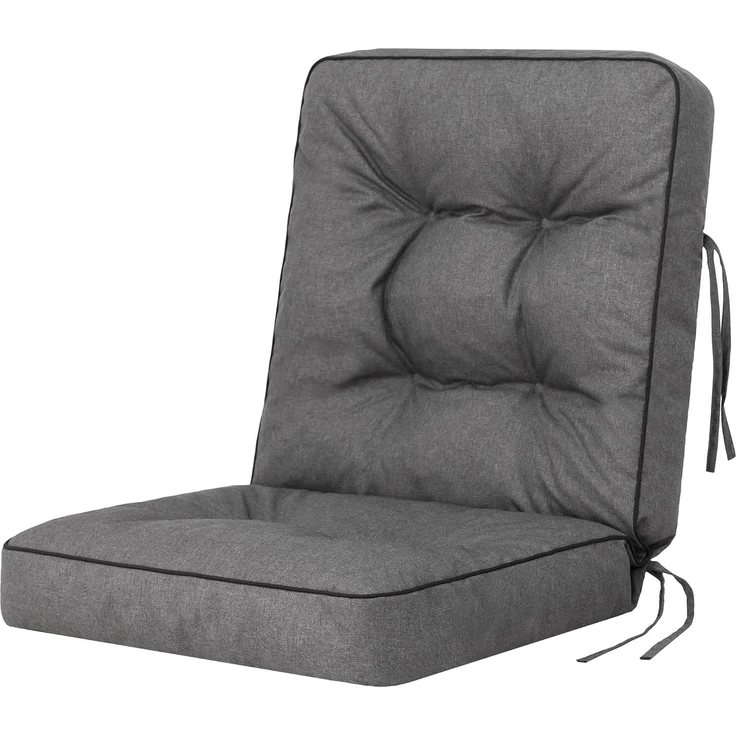 Bjird Bankauflage Venus 50 cm, 60 cm, 100 cm, 120 cm, 150 cm, 180 cm, (1 St), für Gartenbank und Hollywoodschaukel – Bild 1