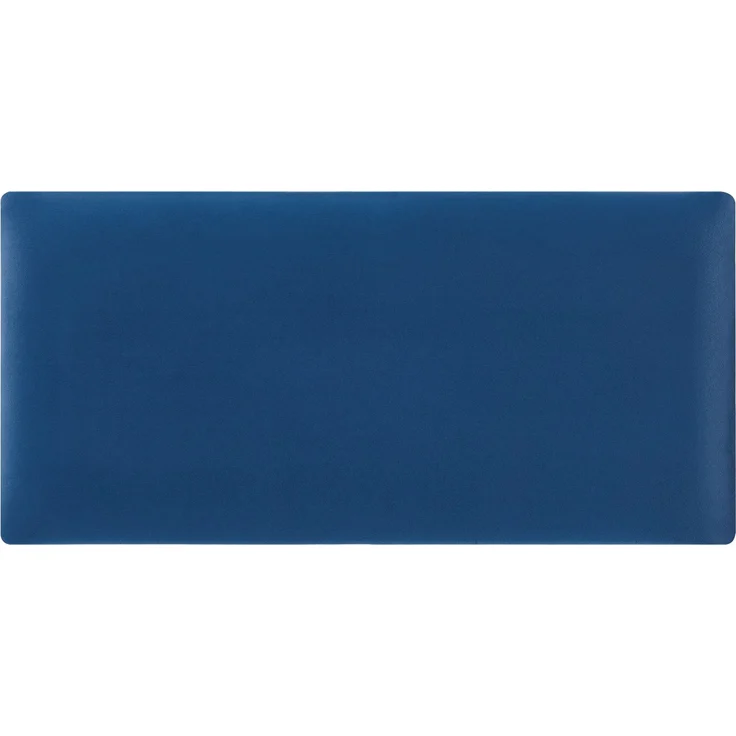 Wandkissenset Carpino 3-tlg. Samt 60x30 cm Navyblau [neu. haus] – Bild 4