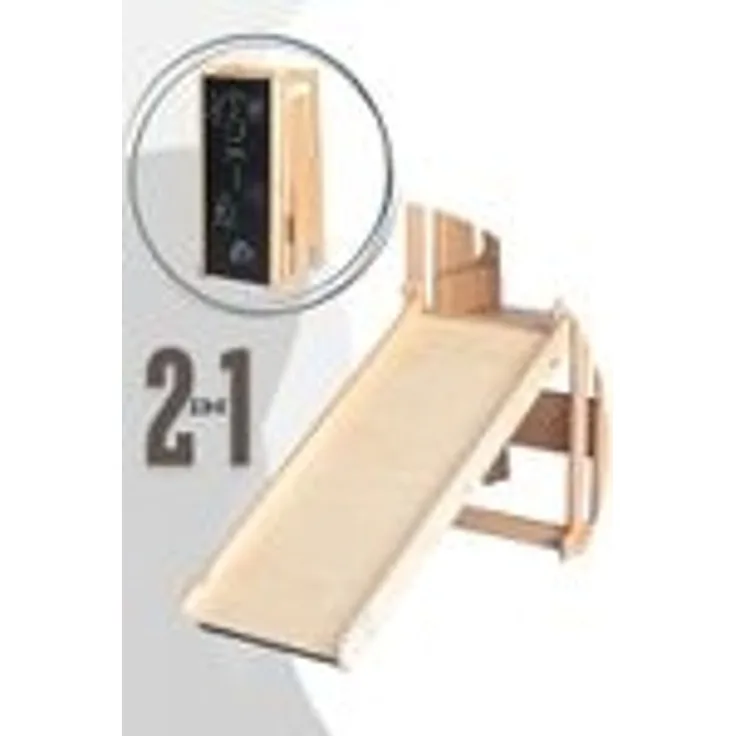 Tuki® Rutsche mit Maltafel