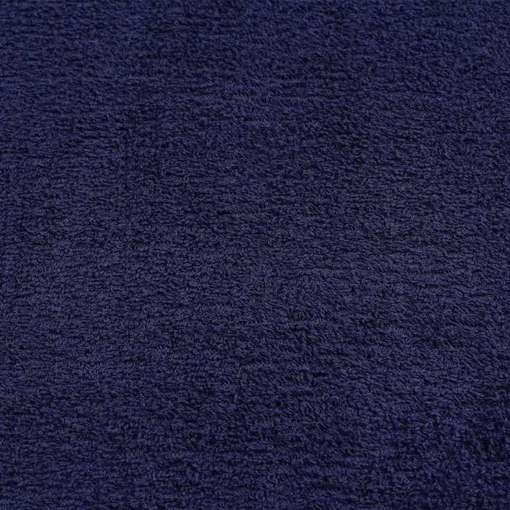 vidaXL Duschtücher FROGN 4 Stk. Marineblau 70x140 cm 360 g/m² 136786 – Bild 5