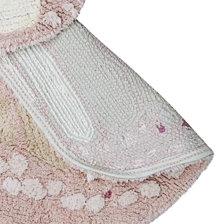 Lorena Canals Teppich - Butterfly Rosa – Bild 8