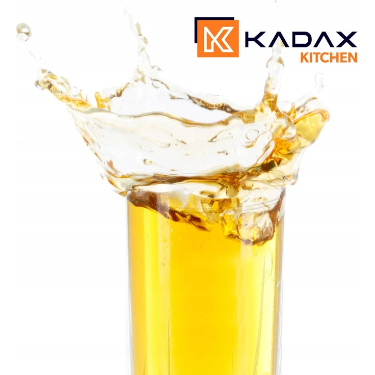 KADAX Gläser 380ml für Saftgetränke 12er Set – Bild 5