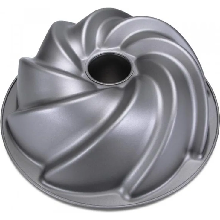 Gugelhupfform Swing 27 cm Durchmesser von STÄDTER „We love baking“