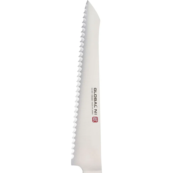 Global NI Brotmesser 23 cm GN-004 – Bild 2