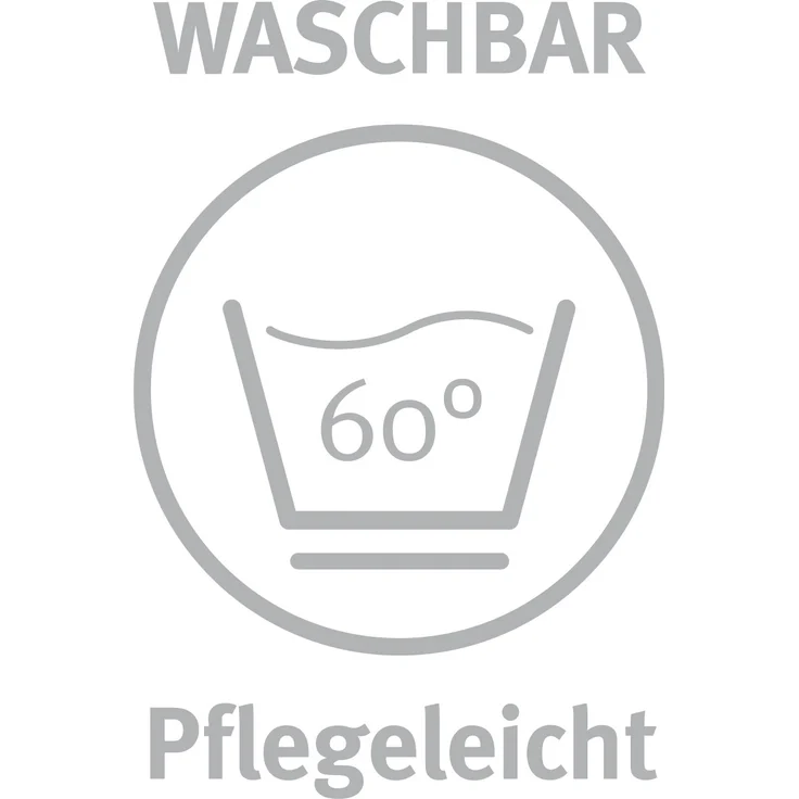 Paradies Baumwollbettdecke SINFONIE BIO WINTERWARM, Duo-Steppbett, 220x155 cm, Füllung: Textilfaser, Bezug: Baumwolle – Bild 4