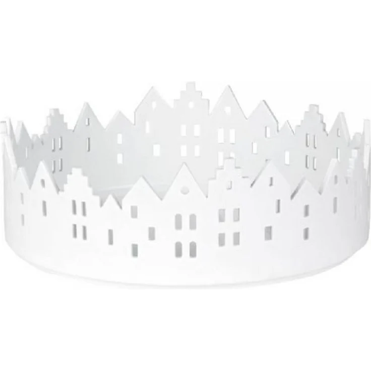 Stadtschale Obstschale Dekoschale "Innenstadt" - Räder Design. – Bild 3