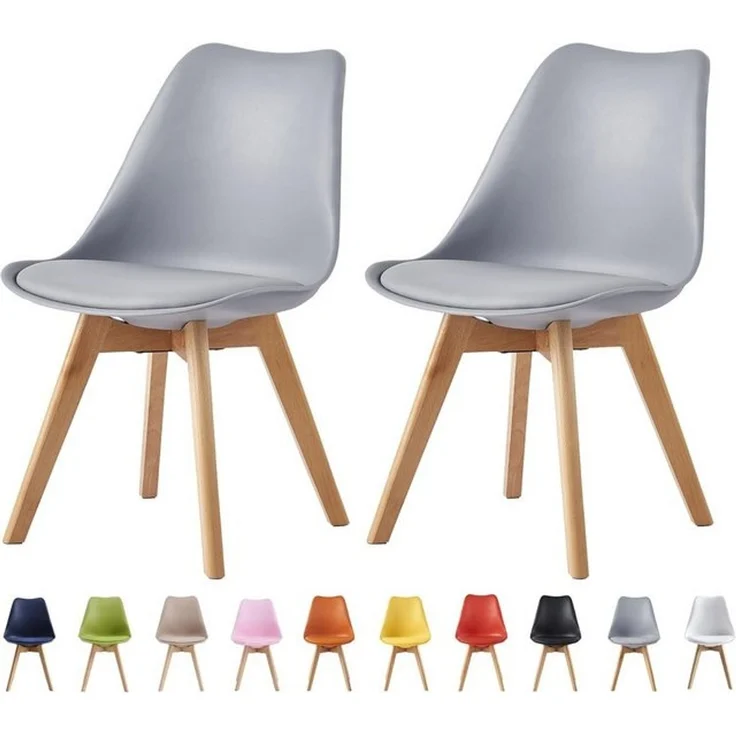 MCC direct Esszimmerstuhl Eva Stühle im 2er Set – Bild 4