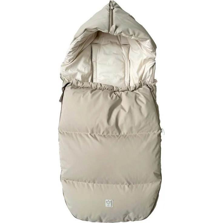 Kaiser Fußsack Dowwny XL Kinderwagen Fußsack – Bild 2