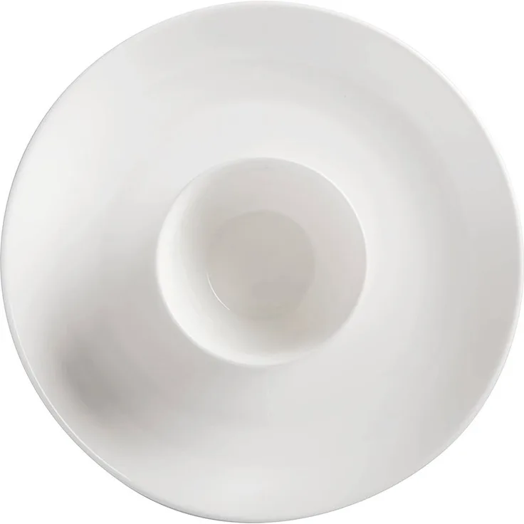 Maxwell & Williams AY0369 Platte mit Schale 30 cm, Porzellan, in Geschenkbox