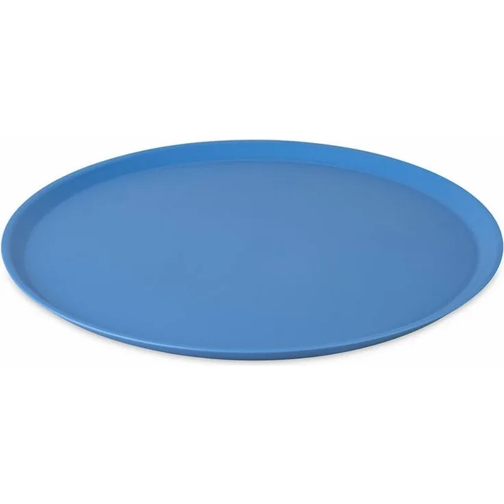 KOZIOL Teller Connect Nora Plate Strong Blue, 25.5 cm
