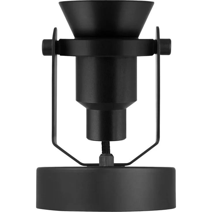 Osram Vintage Edition 1906, Decospot Single, Schwarz, Wand- und Deckenleuchte, IP20, inklusive Leuchtmittel, Aluminiumgehaeuse – Bild 4