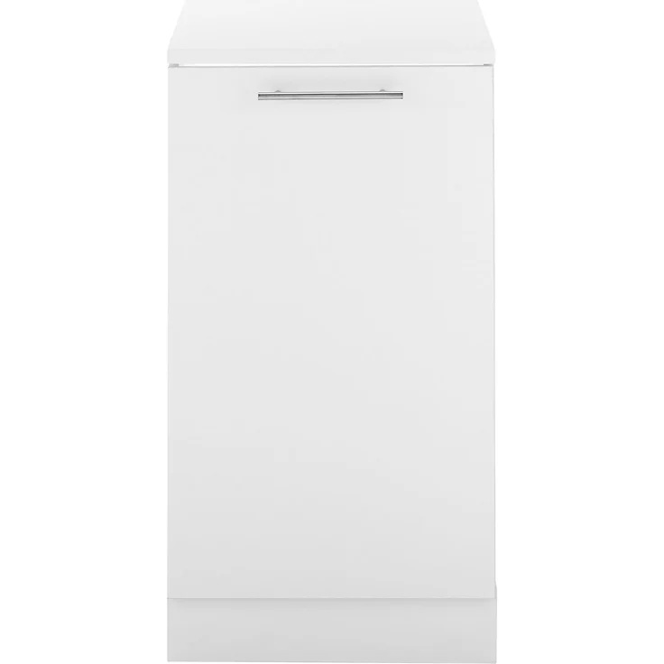 Spülenschrank >LAUNDREEZY< in weiß, Holzwerkstoff - 50x93x68cm (BxHxT) – Bild 8
