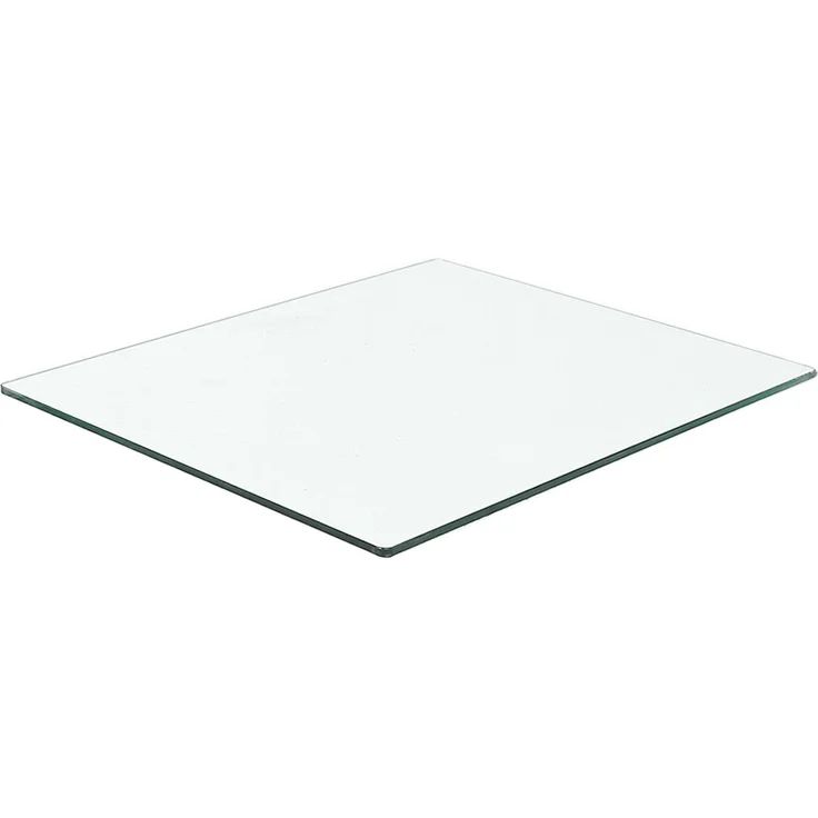 Glasplatte Gehärtetes 8mm Glas 40x40cm Scheibe Servierplatte Glasscheibe TERRY – Bild 5