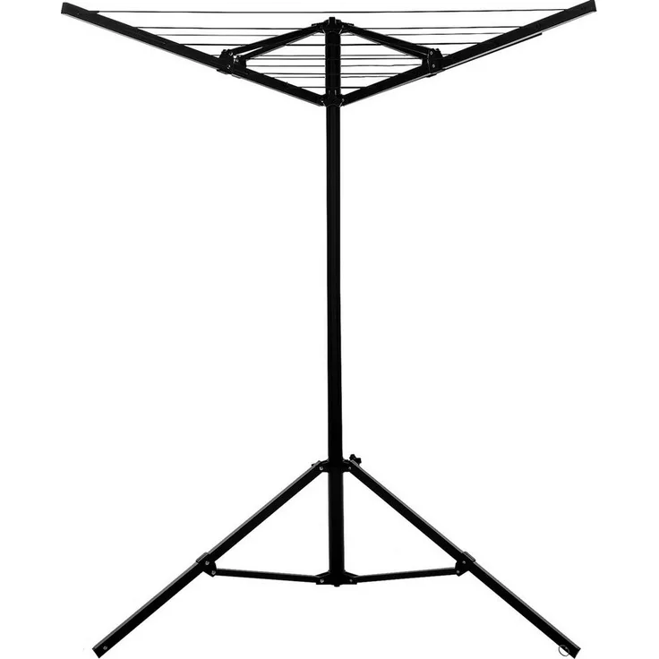 Travellife Wäschespinne Camping Wäschespinne Wäscheständer Wäsche, Trockner Outdoor Aluminium