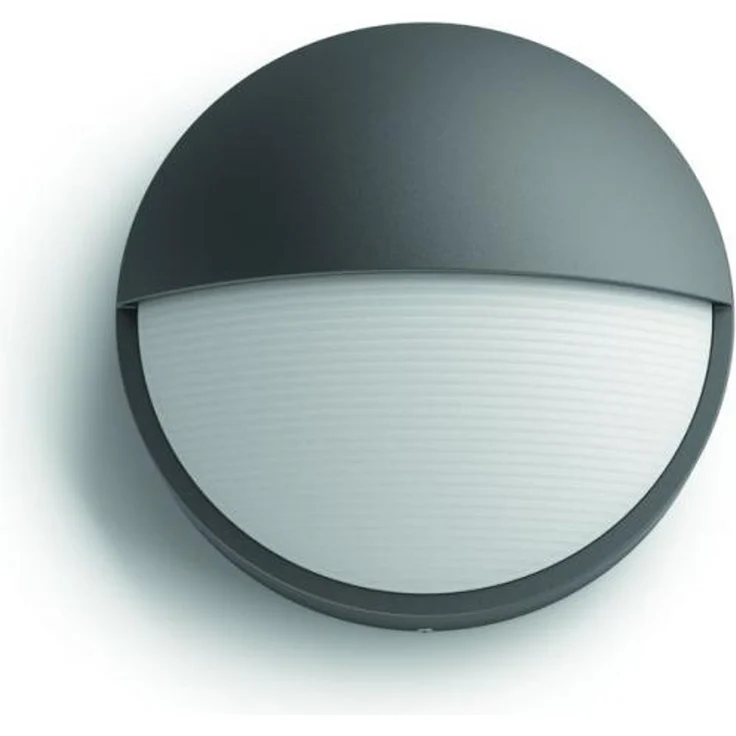 Philips myGarden LED Außenwandleuchte Capricorn Aluminium in Anthrazit – Bild 2