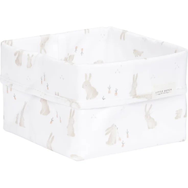 Little Dutch Baby Bunny Kommodenkorb - Klein Weiß
