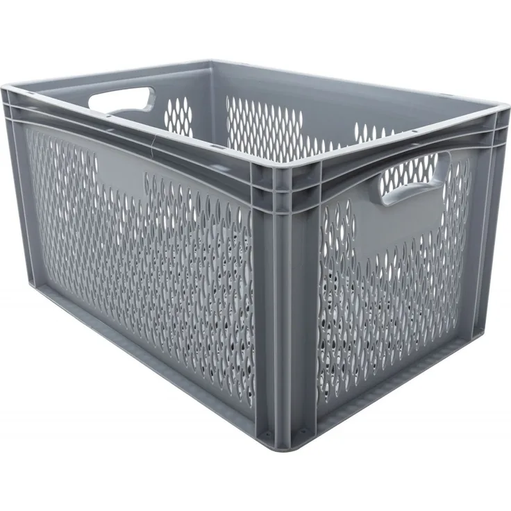 Surplus Eurobox B 60 x 40 x 32 cm Lagerkiste Transportbox Kunststoffbox Lagerbox