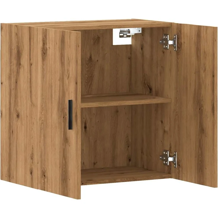 vidaXL Wandschrank Artisan-Eiche 60x31x60 cm Holzwerkstoff 857307 – Bild 6