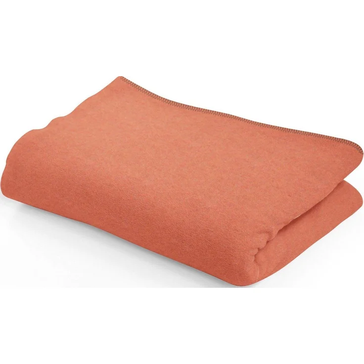 Wohndecke Kuscheldecke, SETEX, mit Ziernaht in Melange-Optik, Kuscheldecke – Bild 5