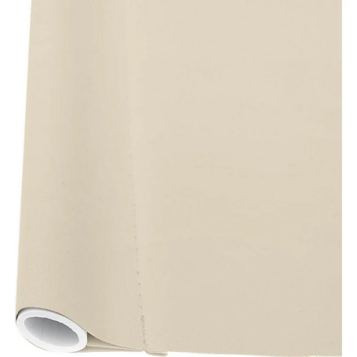 Verdunklungsrollo Klemmfix Tenebra Verdunkelungsrollo, 35x160 cm, cremeweiß, Victoria M, blickdicht, ohne Bohren, in Führungsschienen, Klemmfix, Verdunkelung, Mit Magnet. energiesparend – Bild 4