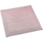 Sterntaler Strick-Krabbeldecke Baylee, Alter: ab 0 Monate, Größe: 100x100 cm, Rosa