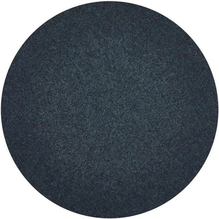 misento Outdoorteppich Poolteppich, rund, Höhe: 4 mm, mit Noppen zur Drainage, pflegeleicht, strapazierfähig – Bild 4