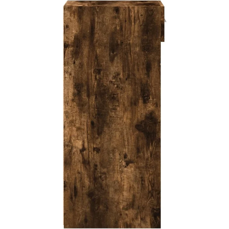 vidaXL Sideboard Räuchereiche 45x42,5x93 cm Holzwerkstoff 846324 – Bild 5