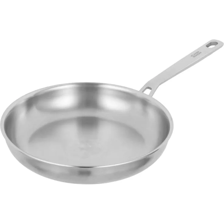 Kuhn Rikon Culinary Fiveply Bratpfanne unbeschichtet 20 cm