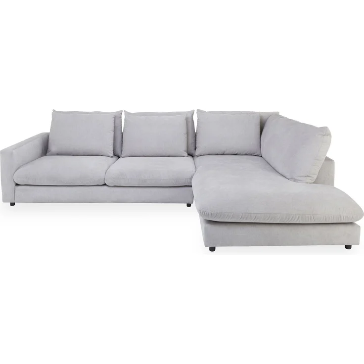 Polsterecke SANSIBAR WANGEROOGE BB 321x228 cm Ecksofa Wohnlandschaft Eckcouch – Bild 2