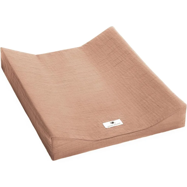 Julius Zöllner Überzug 2-Keilmulde Musselin dune 50/65 – Bild 1