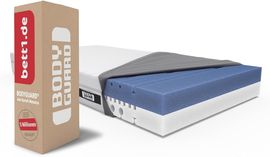 Bett1 BODYGUARD® Anti-Kartell-Matratze 140x190 H3|H4