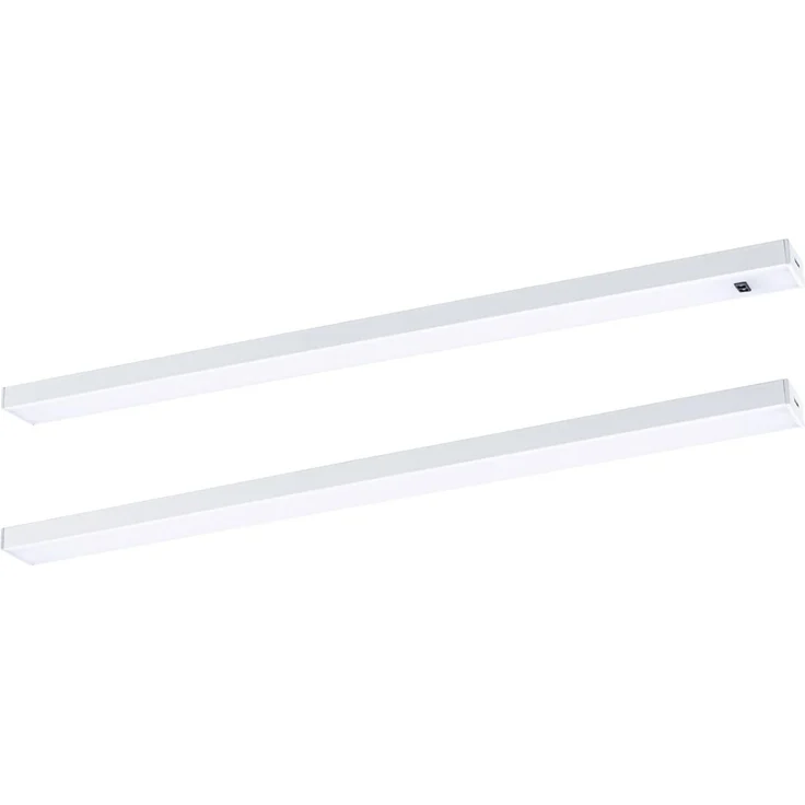 Paulmann LED Lichtleiste Inline weiß 35 cm TW 2er Set – Bild 10