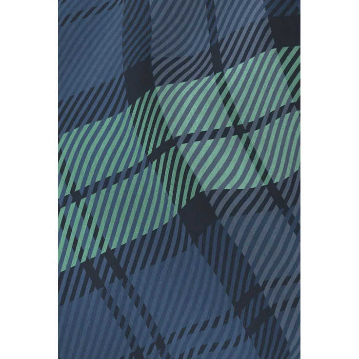 Traumhaft schlafen - Castell - Markenbettwäsche Biber Bettwäsche 155x220 cm blau | 2-teilig mit Kissenbezug 80x80 cm | 100% Baumwolle | weich, wärmend | Reißverschluss | Karo Klein | Modell 0030988, saphir, 1x 135x200 cm + 1x 80x80 cm – Bild 4