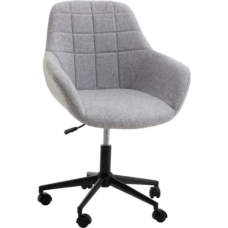 IDIMEX Drehstuhl YANKEE, Drehstuhl höhenverstellbar mit Armlehne Schreibtischstuhl Bürostuhl St