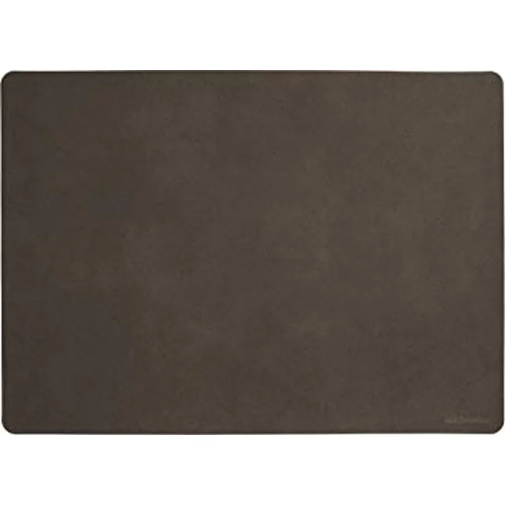 ASA Soft Leather Plader Tisch-Set 46x33 cm Earth – Bild 1