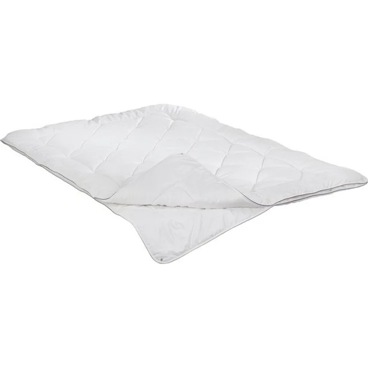 Badenia irisette Steppbett Waschwolle 135x200 4-Jahreszeiten – Bild 4